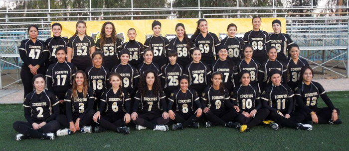 Zorritas arranca torneo con triunfo