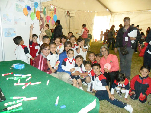 Acercan a niños de preescolar a la lectura