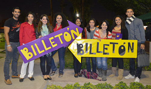Apoyan alumnos al Teletón