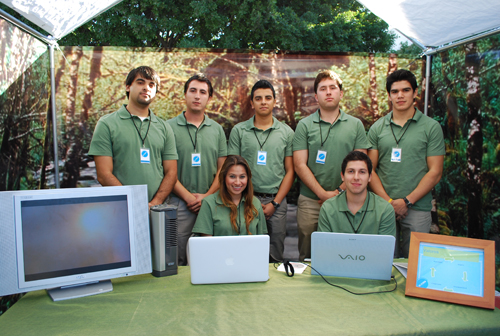 Muestran su perfil empresarial