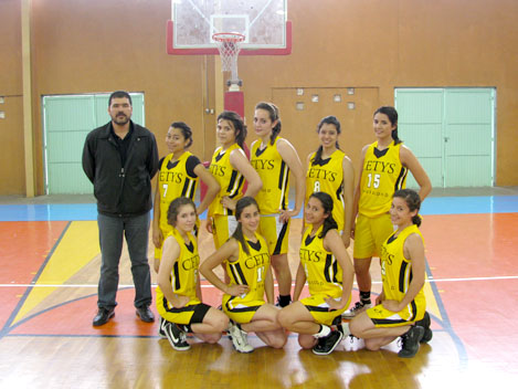 Campeones Estatales 2010