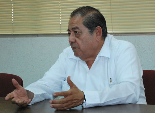 Rector Fortalece Vías de Comunicación