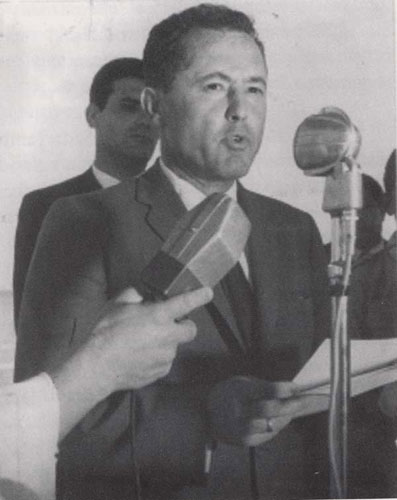 Nace gran proyecto educativo en 1961