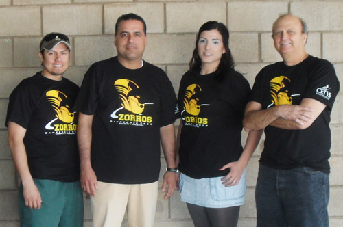 Refuerzan Área de Deportes