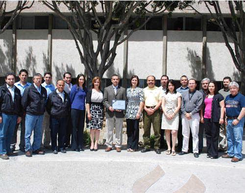Bose realiza donativo a la institución