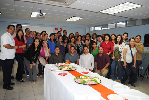 Bienvenidas a la comunidad de egresados