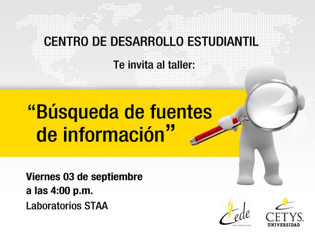 Taller Búsqueda de Información