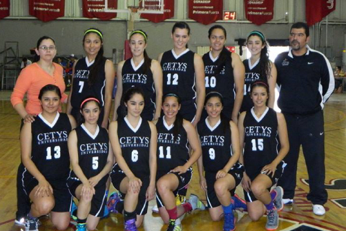 Regresa CETYS a grupo de postemporada en ABE