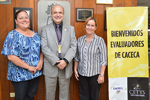 Llega CACECA al CETYS