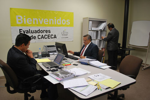 CPI Busca Acreditación de CACECA