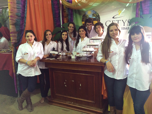 Cadelli presente en Agrobaja