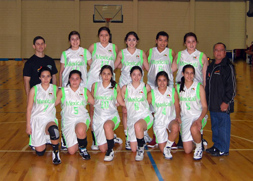 Representarán a BC en Olimpiada Juvenil