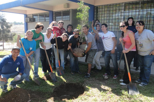 Concluye proyecto CAM