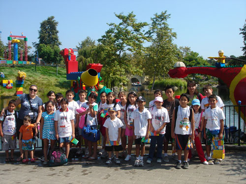 Finaliza Campamento de Verano del Centro de Idiomas