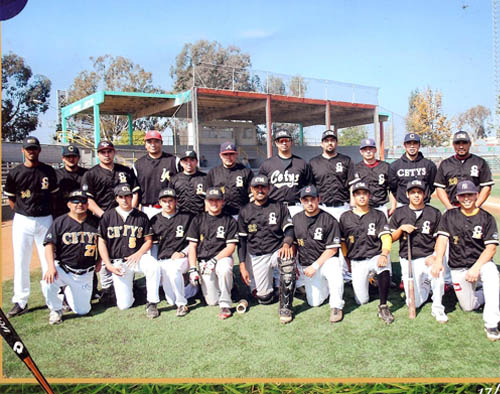 CETYS campeón en Beisbol