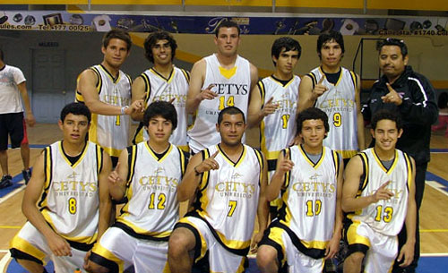 CETYS Prepa Se Corona Campeón