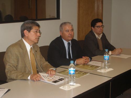 Firman convenio CETYS-CANACO