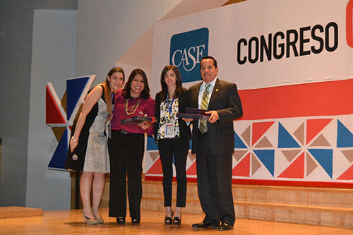Participan en congreso Case América Latina 2014