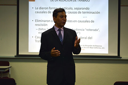 Analizan Ley del Servicio Civil