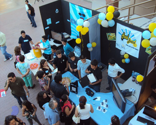 Promueven espíritu emprendedor