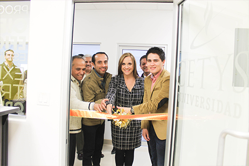 CETYS inaugura Centro de Excelencia