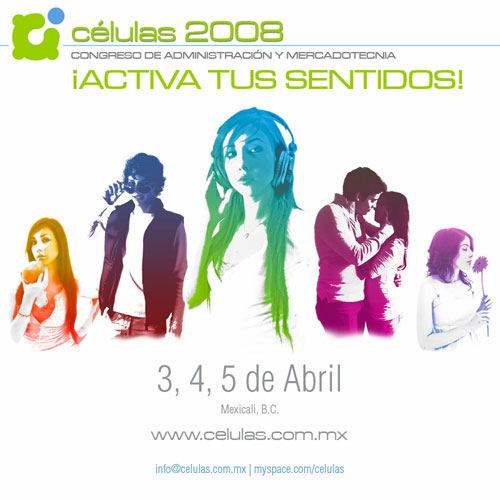 Ya Viene “Células 2008”