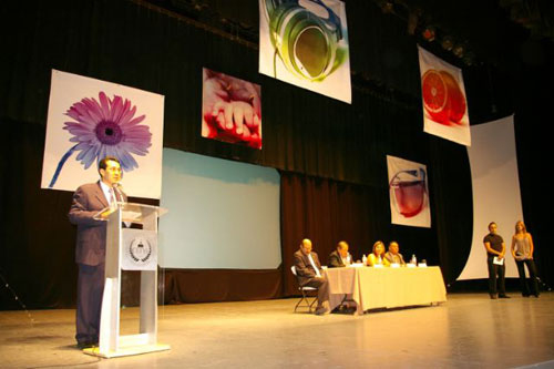 Células 2008 ¡Activó los Sentidos!