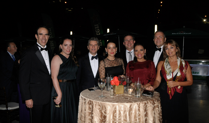 Gran Cena de Gala CETYS 2014