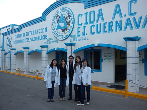 Brindan terapias en Centro de Rehabilitación