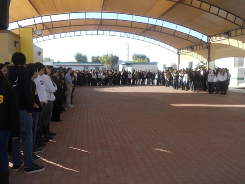 Conmemoran la Revolución Mexicana