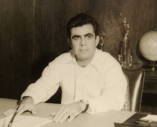 CETYS dice adiós a Don Mario Hernández