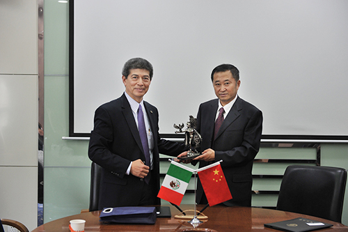 Nuevo lazo educativo del CETYS en Asia