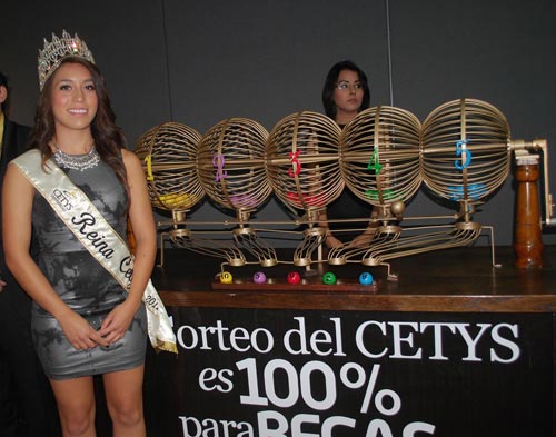 Se quedan en Mexicali 7 millones del CETYSorteo