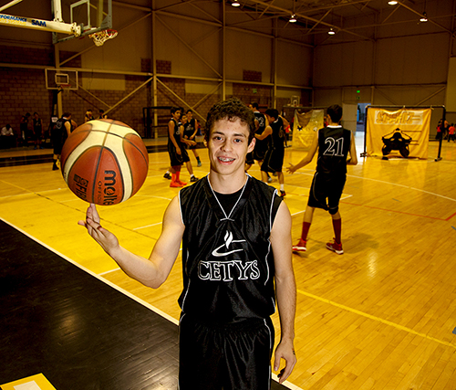 Reclutarán talentos deportivos