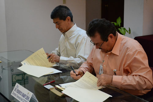 CETYS y CICESE ratifican lazos de colaboración