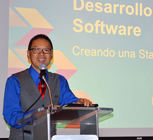 Asume cargo en la mesa directiva de ANIEI