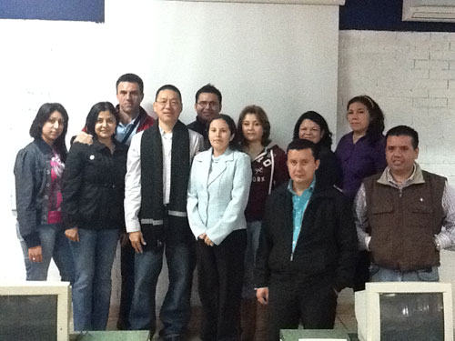 CETYS visita CBTis en Los Mochis