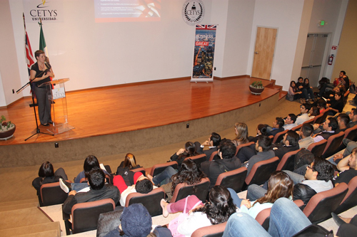 Promueven becas para Reino Unido