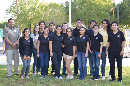 ¡Únete al Club de Ciencias!