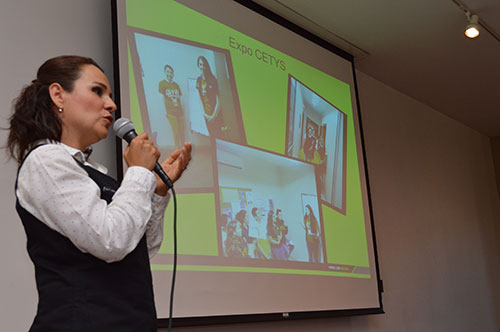 CAOP culmina actividades del semestre