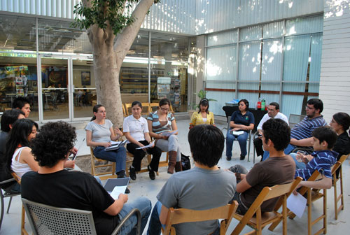 Intégrate al Círculo de Lectura