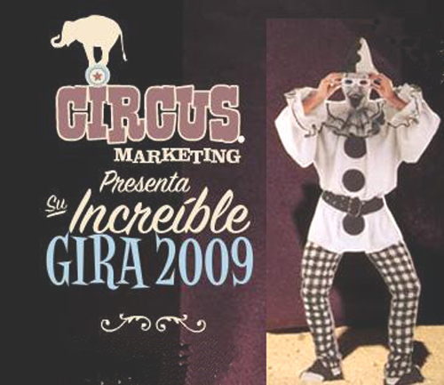 Circus Marketing Presente en CIAN 2009