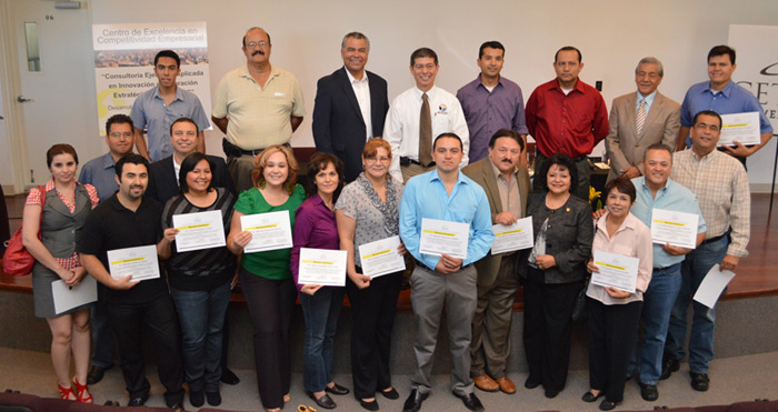 Concluye Consultoría Especializada en PYMES