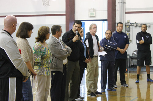 Clínica Internacional de Básquetbol