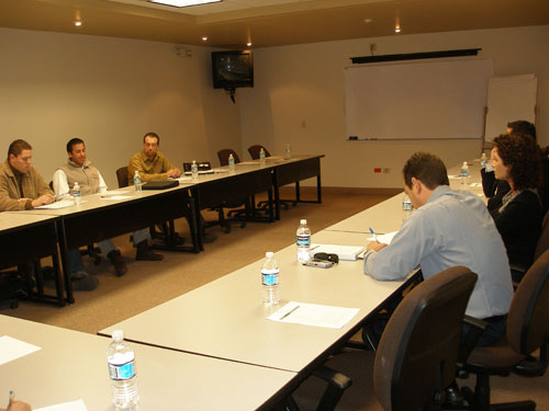 Participaron Emprendedores en ‘Coaching’ Empresarial