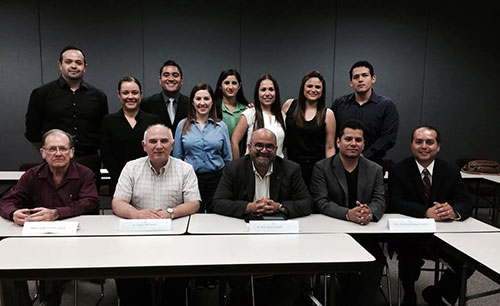 Culminan maestría con proyectos de investigación