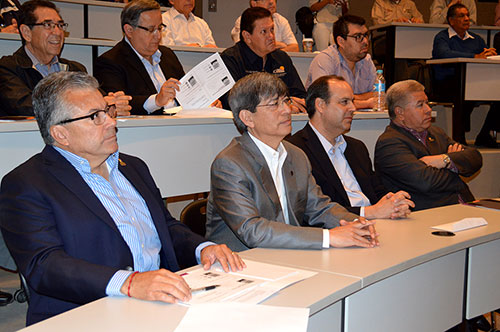 Analizan competitividad de Mexicali