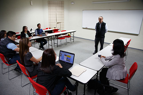 Maestrías en Ingeniería con Beca CONACyT