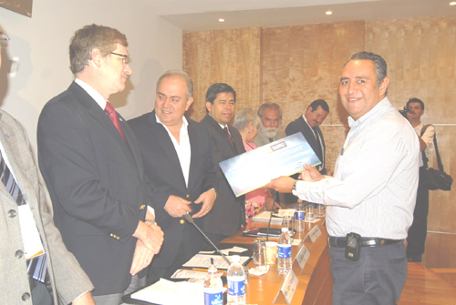 CETYS es Reconocido por su Apoyo a Empresas por CONACYT
