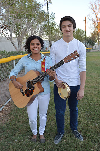 Dedican concierto a los valores